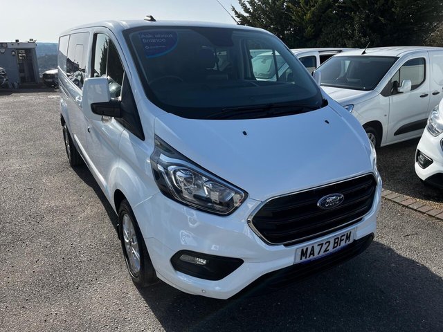 2022 FORD TRANSIT CUSTOM - Photo 3