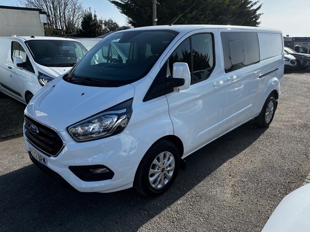 2022 FORD TRANSIT CUSTOM - Photo 5