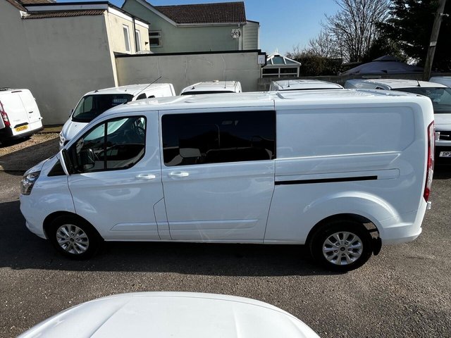 2022 FORD TRANSIT CUSTOM - Photo 6