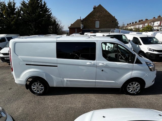 2022 FORD TRANSIT CUSTOM - Photo 11