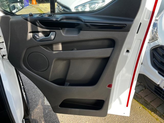 2022 FORD TRANSIT CUSTOM - Photo 12