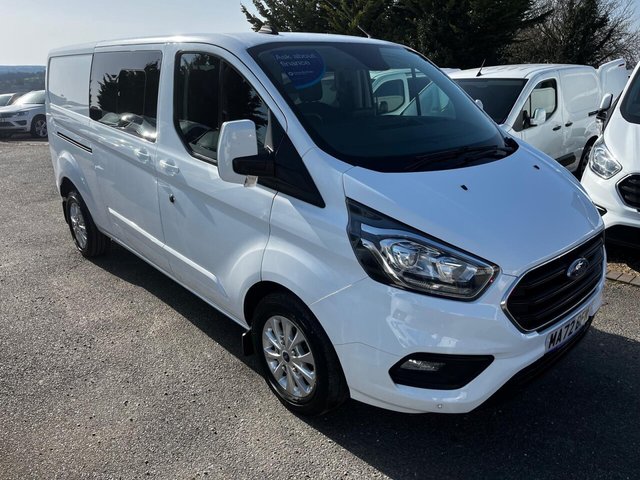 2022 FORD TRANSIT CUSTOM - Photo 2