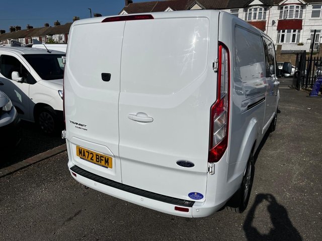 2022 FORD TRANSIT CUSTOM - Photo 9
