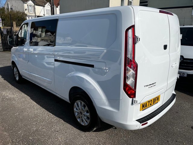 2022 FORD TRANSIT CUSTOM - Photo 7