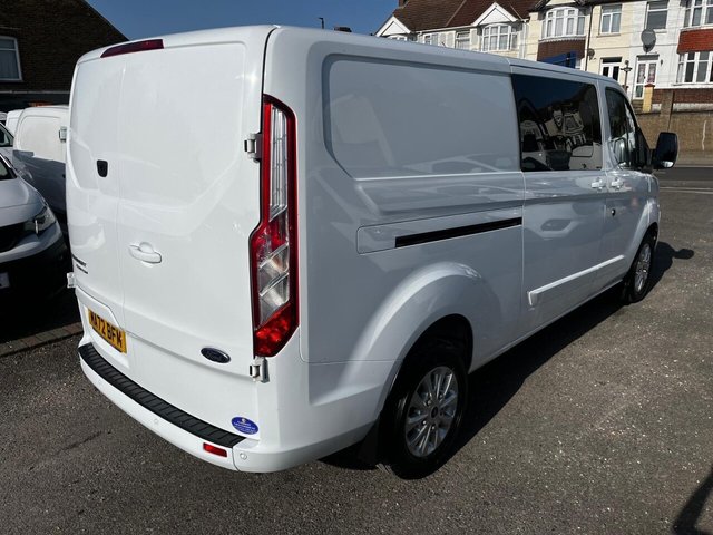 2022 FORD TRANSIT CUSTOM - Photo 10