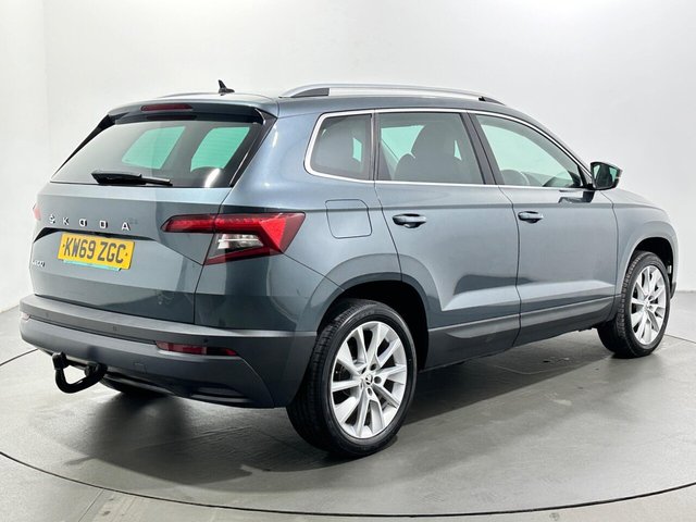 2020 Skoda Karoq - Photo 8