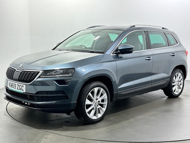 2020 Skoda Karoq - Photo 4