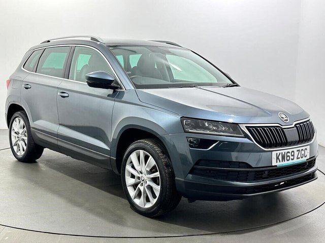 2020 Skoda Karoq