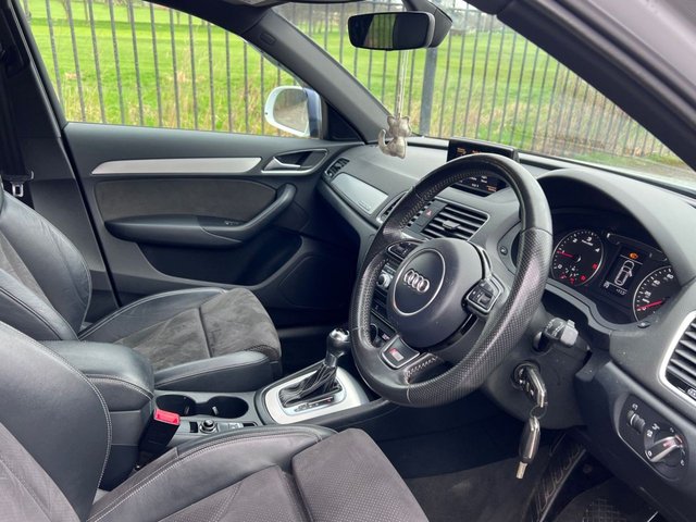 2016 Audi Q3 2L S Line Plus 5dr - Photo 2