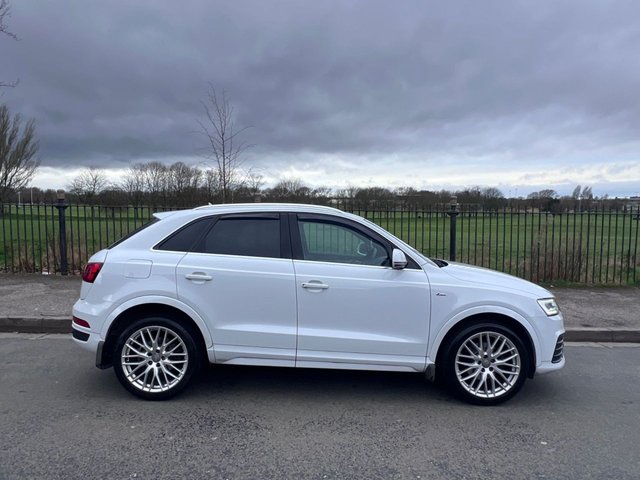 2016 Audi Q3 2L S Line Plus 5dr - Photo 5