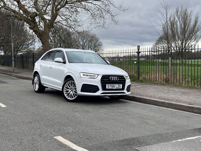 2016 Audi Q3 2L S Line Plus 5dr - Photo 4
