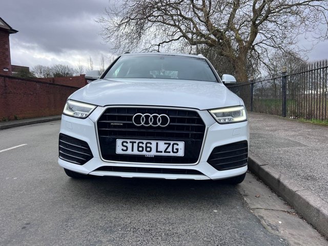 2016 Audi Q3 2L S Line Plus 5dr - Photo 10