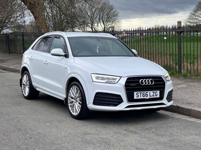 2016 Audi Q3 2L S Line Plus 5dr - Photo 7