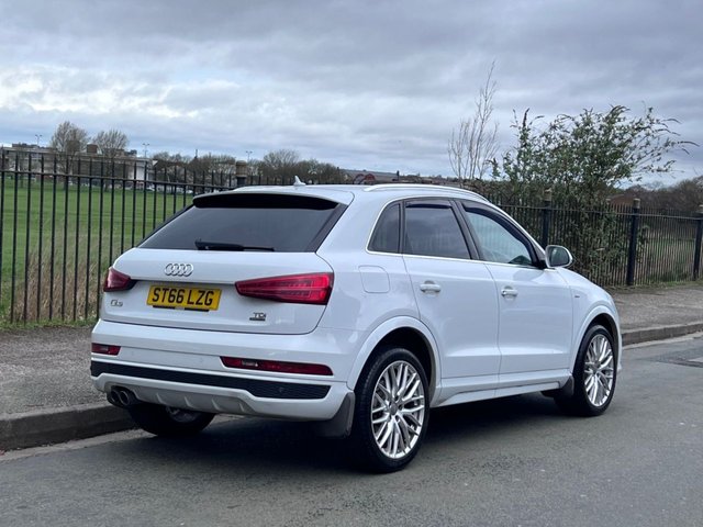 2016 Audi Q3 2L S Line Plus 5dr - Photo 6