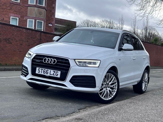 2016 Audi Q3 2L S Line Plus 5dr - Photo 3