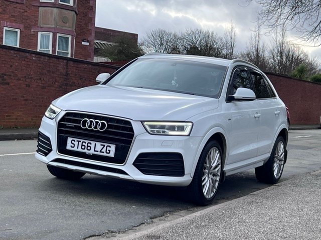 2016 Audi Q3 2L S Line Plus 5dr - Photo 8