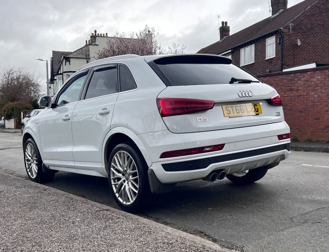 2016 Audi Q3 2L S Line Plus 5dr - Photo 9