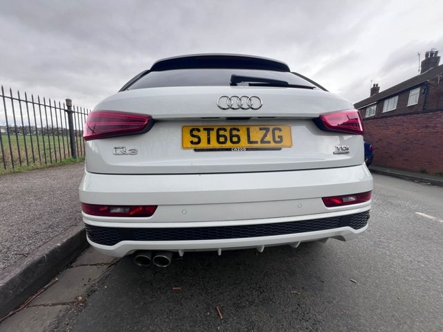 2016 Audi Q3 2L S Line Plus 5dr - Photo 11