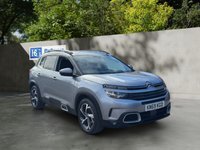USED 2020 69 CITROEN C5 AIRCROSS 1.5 BlueHDi Flair SUV 5dr Diesel EAT8 Euro 6 (s/s) (130 ps) &pound;200 TO SECURE - DELIVERY AVAILABLE