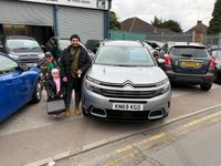 USED 2020 69 CITROEN C5 AIRCROSS 1.5 BlueHDi Flair SUV 5dr Diesel EAT8 Euro 6 (s/s) (130 ps) &pound;200 TO SECURE - DELIVERY AVAILABLE