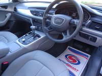 USED 2013 63 AUDI A6 SALOON 3.0 TDI V6 SE S Tronic quattro Euro 5 (s/s) 4dr *QUATTRO*AUTOMATIC*LOW MILES*