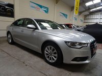 USED 2013 63 AUDI A6 SALOON 3.0 TDI V6 SE S Tronic quattro Euro 5 (s/s) 4dr *QUATTRO*AUTOMATIC*LOW MILES*