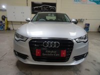 USED 2013 63 AUDI A6 SALOON 3.0 TDI V6 SE S Tronic quattro Euro 5 (s/s) 4dr *QUATTRO*AUTOMATIC*LOW MILES*
