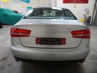 USED 2013 63 AUDI A6 SALOON 3.0 TDI V6 SE S Tronic quattro Euro 5 (s/s) 4dr *QUATTRO*AUTOMATIC*LOW MILES*