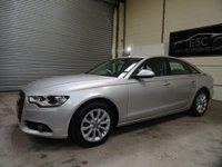 USED 2013 63 AUDI A6 SALOON 3.0 TDI V6 SE S Tronic quattro Euro 5 (s/s) 4dr *QUATTRO*AUTOMATIC*LOW MILES*