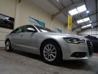USED 2013 63 AUDI A6 SALOON 3.0 TDI V6 SE S Tronic quattro Euro 5 (s/s) 4dr *QUATTRO*AUTOMATIC*LOW MILES*