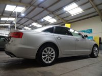 USED 2013 63 AUDI A6 SALOON 3.0 TDI V6 SE S Tronic quattro Euro 5 (s/s) 4dr *QUATTRO*AUTOMATIC*LOW MILES*