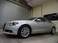 USED 2013 63 AUDI A6 SALOON 3.0 TDI V6 SE S Tronic quattro Euro 5 (s/s) 4dr *QUATTRO*AUTOMATIC*LOW MILES*