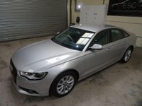 USED 2013 63 AUDI A6 SALOON 3.0 TDI V6 SE S Tronic quattro Euro 5 (s/s) 4dr *QUATTRO*AUTOMATIC*LOW MILES*