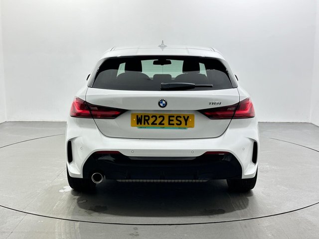 2022 BMW 1 Series - Photo 7