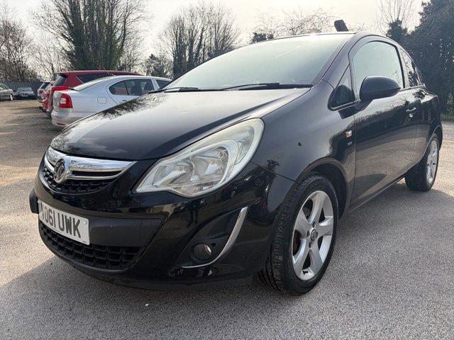 2011 Vauxhall Corsa 1.2L SXI 3dr - Photo 3