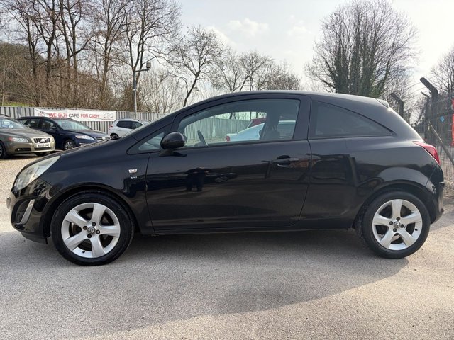 2011 Vauxhall Corsa 1.2L SXI 3dr - Photo 4