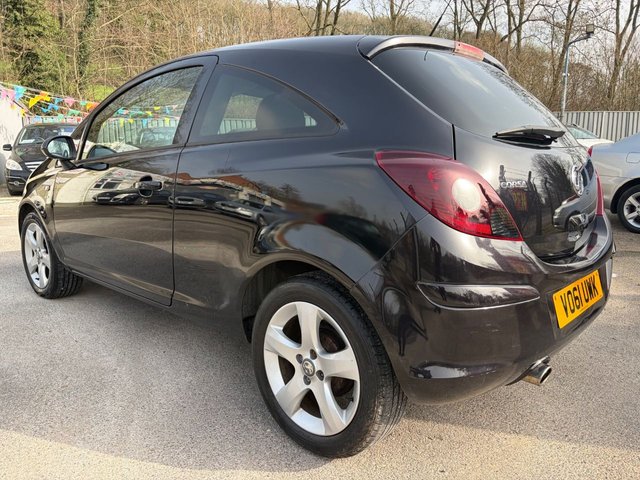 2011 Vauxhall Corsa 1.2L SXI 3dr - Photo 5