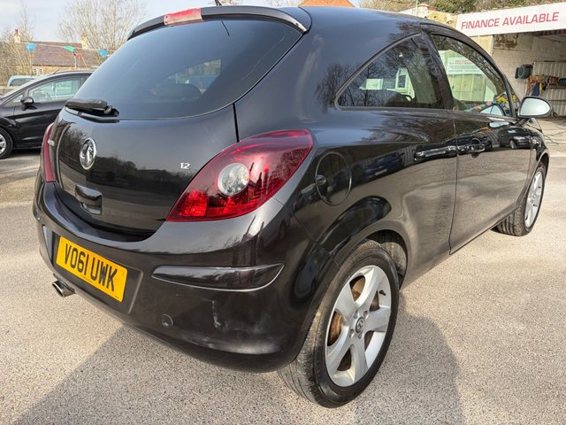 2011 Vauxhall Corsa 1.2L SXI 3dr - Photo 7