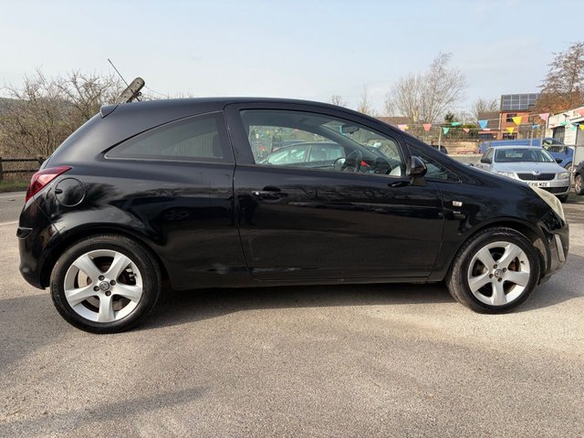 2011 Vauxhall Corsa 1.2L SXI 3dr - Photo 8
