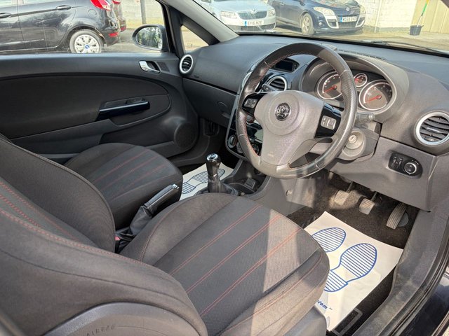 2011 Vauxhall Corsa 1.2L SXI 3dr - Photo 9