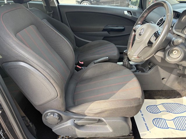 2011 Vauxhall Corsa 1.2L SXI 3dr - Photo 10