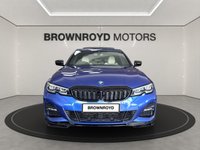USED 2019 69 BMW 3 SERIES 2.0 320d M Sport Saloon 4dr Diesel Auto xDrive Euro 6 (s/s) (190 ps) HEAD-UP+H-KARDON+TECH PACK