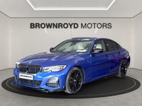 USED 2019 69 BMW 3 SERIES 2.0 320d M Sport Saloon 4dr Diesel Auto xDrive Euro 6 (s/s) (190 ps) HEAD-UP+H-KARDON+TECH PACK