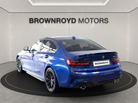 USED 2019 69 BMW 3 SERIES 2.0 320d M Sport Saloon 4dr Diesel Auto xDrive Euro 6 (s/s) (190 ps) HEAD-UP+H-KARDON+TECH PACK