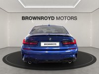 USED 2019 69 BMW 3 SERIES 2.0 320d M Sport Saloon 4dr Diesel Auto xDrive Euro 6 (s/s) (190 ps) HEAD-UP+H-KARDON+TECH PACK
