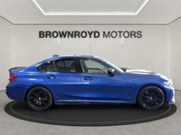 USED 2019 69 BMW 3 SERIES 2.0 320d M Sport Saloon 4dr Diesel Auto xDrive Euro 6 (s/s) (190 ps) HEAD-UP+H-KARDON+TECH PACK