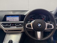 USED 2019 69 BMW 3 SERIES 2.0 320d M Sport Saloon 4dr Diesel Auto xDrive Euro 6 (s/s) (190 ps) HEAD-UP+H-KARDON+TECH PACK