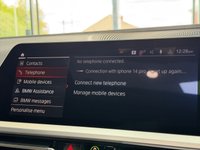 USED 2019 69 BMW 3 SERIES 2.0 320d M Sport Saloon 4dr Diesel Auto xDrive Euro 6 (s/s) (190 ps) HEAD-UP+H-KARDON+TECH PACK