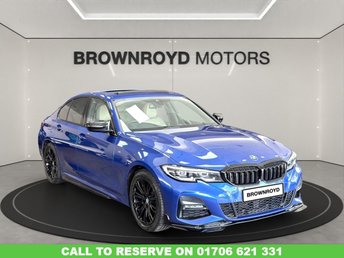 2019 BMW 3 SERIES