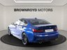USED 2019 69 BMW 3 SERIES 2.0 320d M Sport Saloon 4dr Diesel Auto xDrive Euro 6 (s/s) (190 ps) HEAD-UP+H-KARDON+TECH PACK
